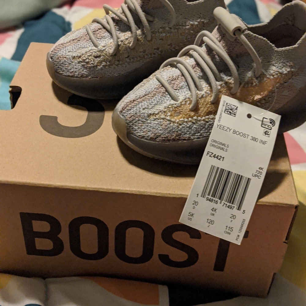 Yeezy 380  peppers